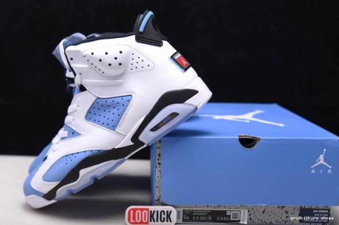 Rep Air 6 UNC Jordan CT8529-410 0712